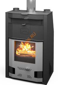 Печь банная Теплодар Сиеста 30 стекло