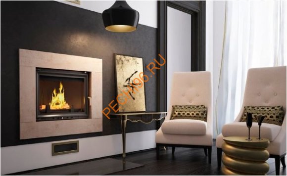 Каминная топка Kratki Antek 180