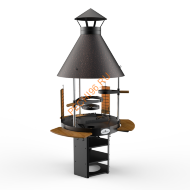 Гриль Grillux Suomi Grill 90