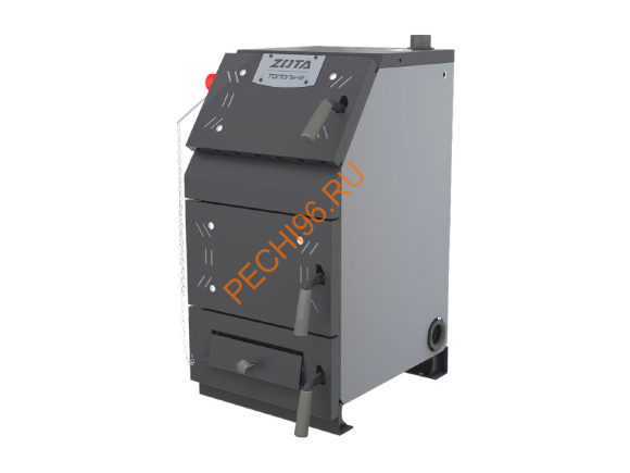 Котел отопительный ZOTA Тополь 80М Котел отопительный ZOTA Тополь 80М