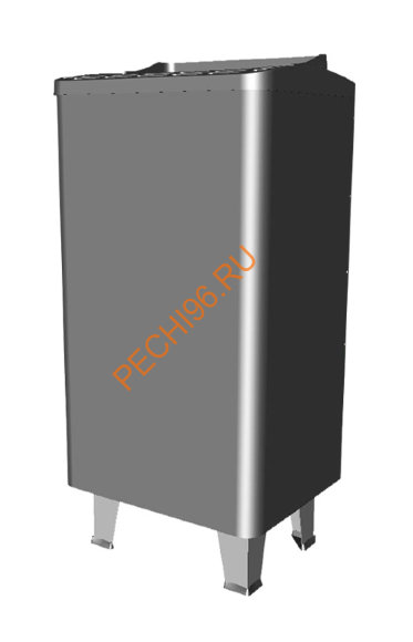 Электрическая печь EOS Thermo-Tec S 6 кВт антрацит