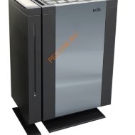 Электрическая печь EOS Mythos S35 7,5 кВт Vapor 2 кВт антрацит/ нержавейка