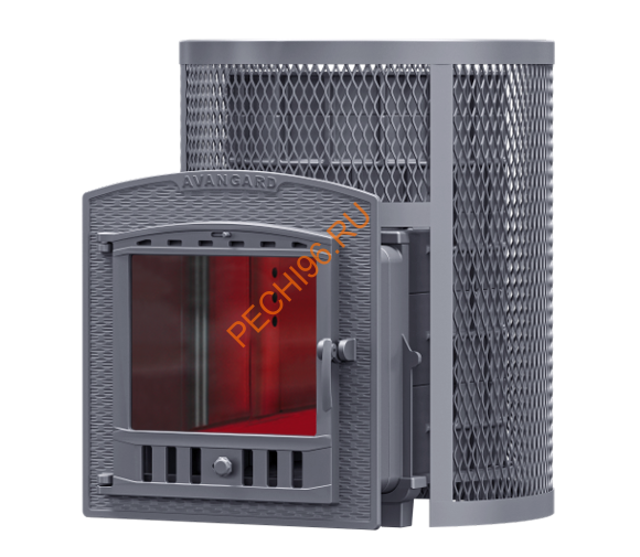 Печь банная Гефест AVANGARD 30П2С Печь банная Гефест AVANGARD 30П2С