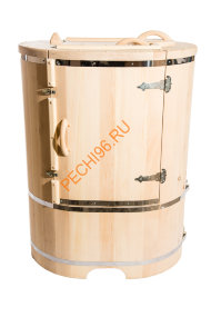 Фитобочка НКЗ OPTIMA PREMIUM кедровая овальная