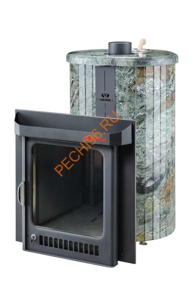 Печь банная Ферингер Малютка ПФ Жадеит перенесённый рисунок Печь банная Ферингер Малютка ПФ Жадеит перенесённый рисунок