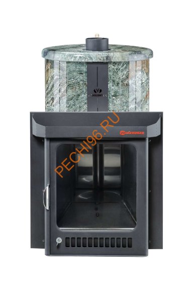 Печь банная Ферингер Малютка ПФ Жадеит перенесённый рисунок Печь банная Ферингер Малютка ПФ Жадеит перенесённый рисунок