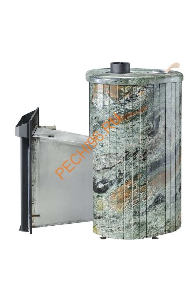 Печь банная Ферингер Малютка ПФ Жадеит перенесённый рисунок Печь банная Ферингер Малютка ПФ Жадеит перенесённый рисунок