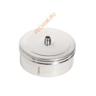 Конденсатоотвод ТиС Стандарт, нержавейка AISI 316, D130/230 мм