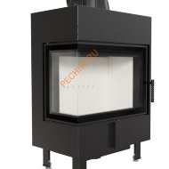 Каминная топка Kratki LUCY/12/L/BS