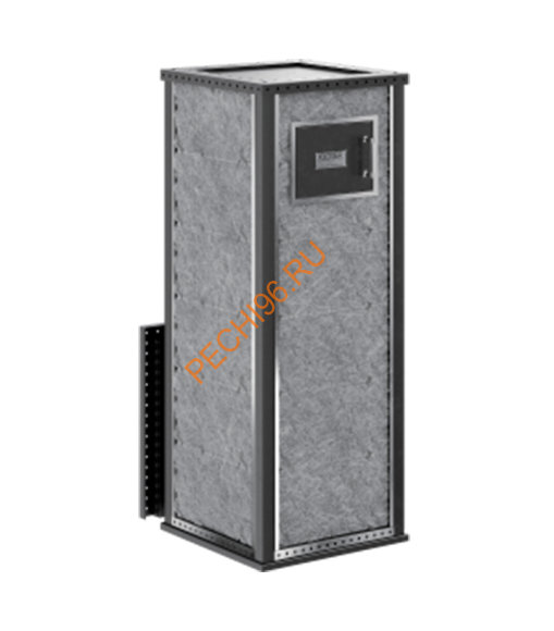 Печь банная газовая RT-50RV 310S Талькомагнезит DESIGN 05