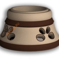 Конус КимрПечь ободок, D150