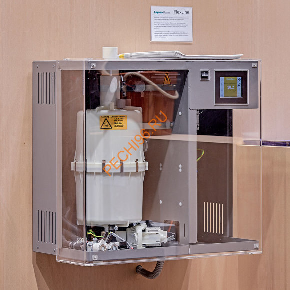 Парогенератор Hygromatik FlexLine FLE15-TSPA