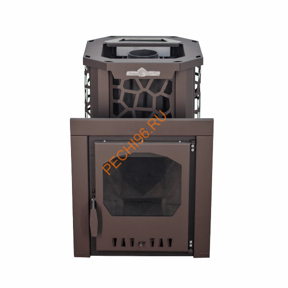 Печь банная Сталь-Мастер HARD 14М Панорама