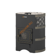 Печь банная Везувий Лава 16 (ДТ-3) б/в