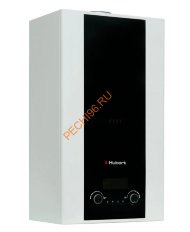 Газовый настенный двухконтурный котел HUBERT AGB 40DL, 40кВт
