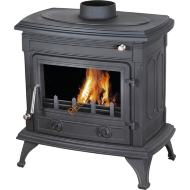 Печь-камин FireBird Cobra 13 кВт