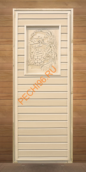 Дверь глухая «Липа с рисунком» коробка 1900х700 мм, хвоя Дверь глухая «Липа с рисунком» коробка 1900х700 мм, хвоя