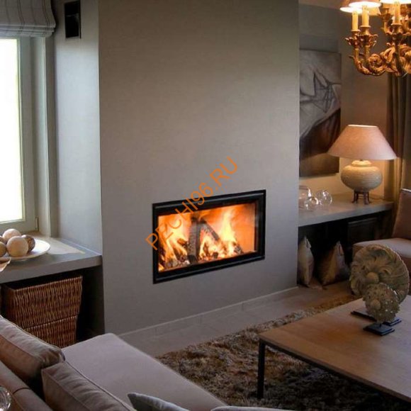 Каминная топка CHAZELLES VE1000