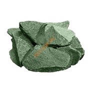 Камни для бани Жадеит колотый