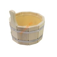 Ушат 4л пластиковая вставка