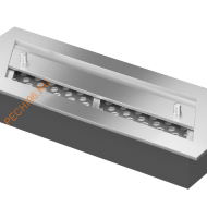 Топливный блок прямоугольный ZeFire 340