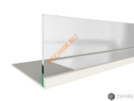 Стекло для биокамина ZeFire ELLIOT 1500