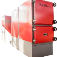 Котел пеллетный FACI 455 Ottima