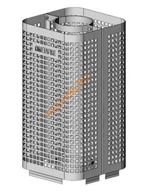 Экономайзер УМК d 115 мм Экономайзер УМК d 115 мм