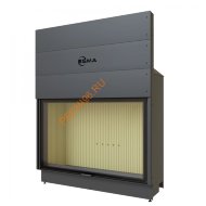Каминная топка Термосфера Esma 1С 117/77-UP