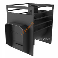 Печь банная Теплосталь Быстрица 30 Lite