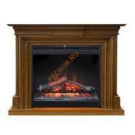 Электрокамин Dimplex Chelsea с очагом Symphony 26 DF2624-L орех