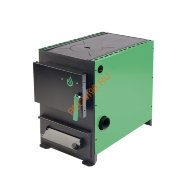 Котел отопительный твердотопливный Ратник 120