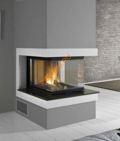 Дровяной камин CHAZELLES Portland с топкой D1000 EPI Дровяной камин CHAZELLES Portland с топкой D1000 EPI