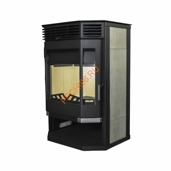 Печь-камин Мета-Бел Ангара Аква, 12 кВт