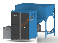 Котел угольный Zota Robot - 600-3-2, 7500 л