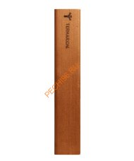 Полок TERMARIONI Термо Ольха Экстра, 25х45Х2700 мм