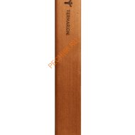 Полок TERMARIONI Термо Ольха Экстра, 25х45Х2700 мм