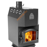 Воздухогрейный котел ТМФ Инженер Уголь ЧД