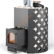 Печь банная ЭТНА 24 ЗК (ДТ-4С)