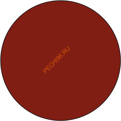 Печь-камин EdilKamin DECOR BORDEAUX