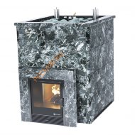 Печь банная ИзиСтим Домна 60К пироксенит