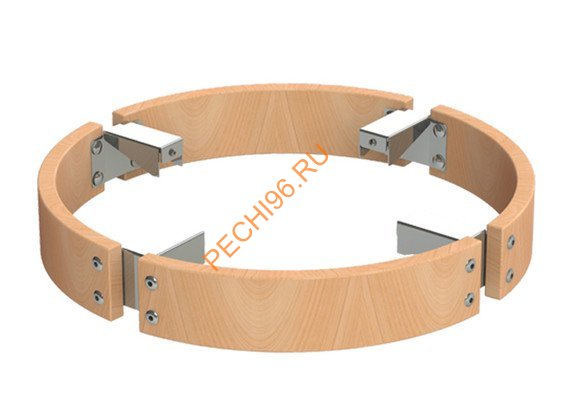 Защитные перила Harvia HPC8