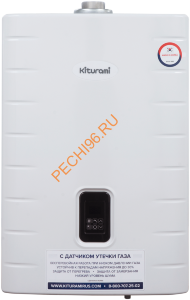 Газовый котел Kiturami World Alpha C 30