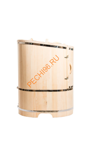 Фитобочка НКЗ кедровая овальная со скосом