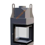 Каминная топка АСТОВ П4С 440