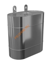 Бак Феррум Усмань выносной 60 л, вертикальный эллипс