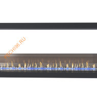 Биокамин Русский огонь Честер Сквозной 1200 встраиваемый