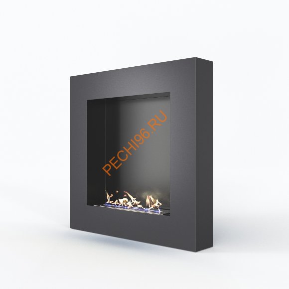 Биокамин Русский огонь Гранд 700 черный