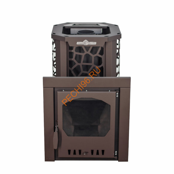 Печь банная Сталь-Мастер HARD 14L Панорама