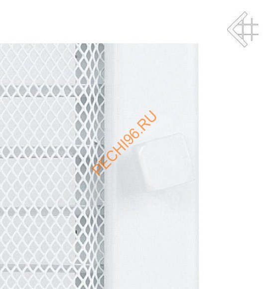 Вентиляционная решетка Kratki 22/30BX 220х300 мм белая